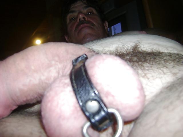 14P More of pierced cock