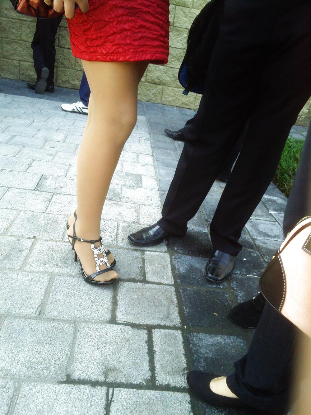 9P Pantyhose street 2