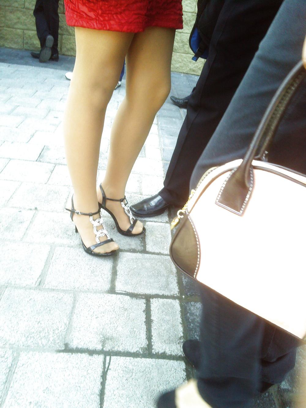 9P Pantyhose street 2