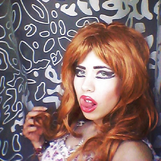 25P Teen, crossdresser, cd, femboy 7