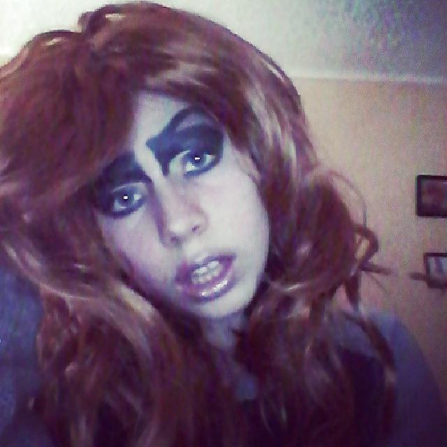 25P Teen, crossdresser, cd, femboy 7