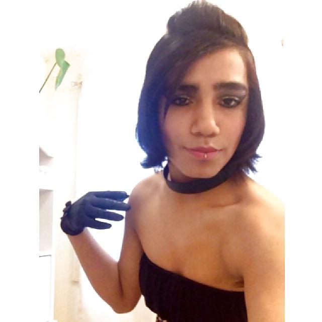 25P Teen, crossdresser, cd, femboy 7