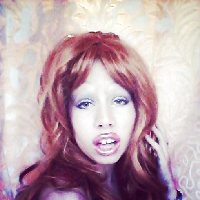 25P Teen, crossdresser, cd, femboy 7