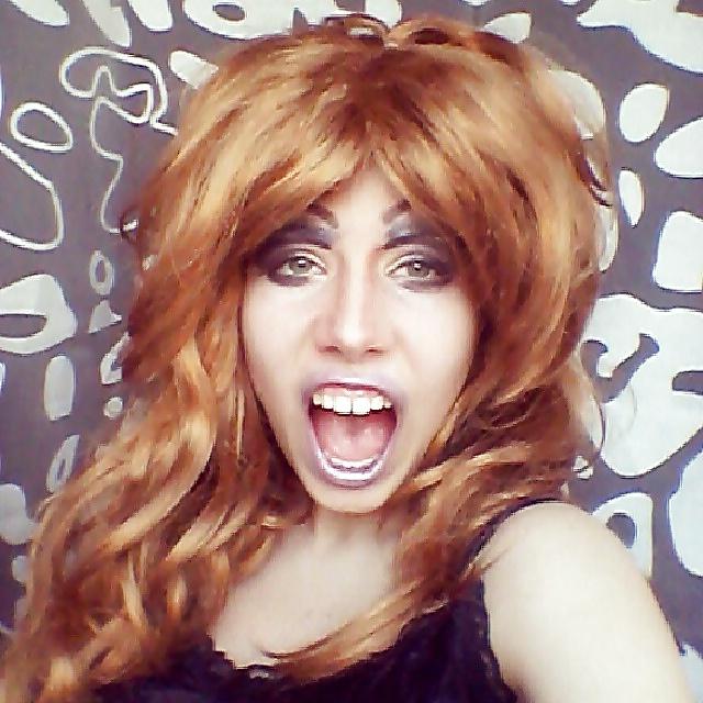 25P Teen, crossdresser, cd, femboy 7