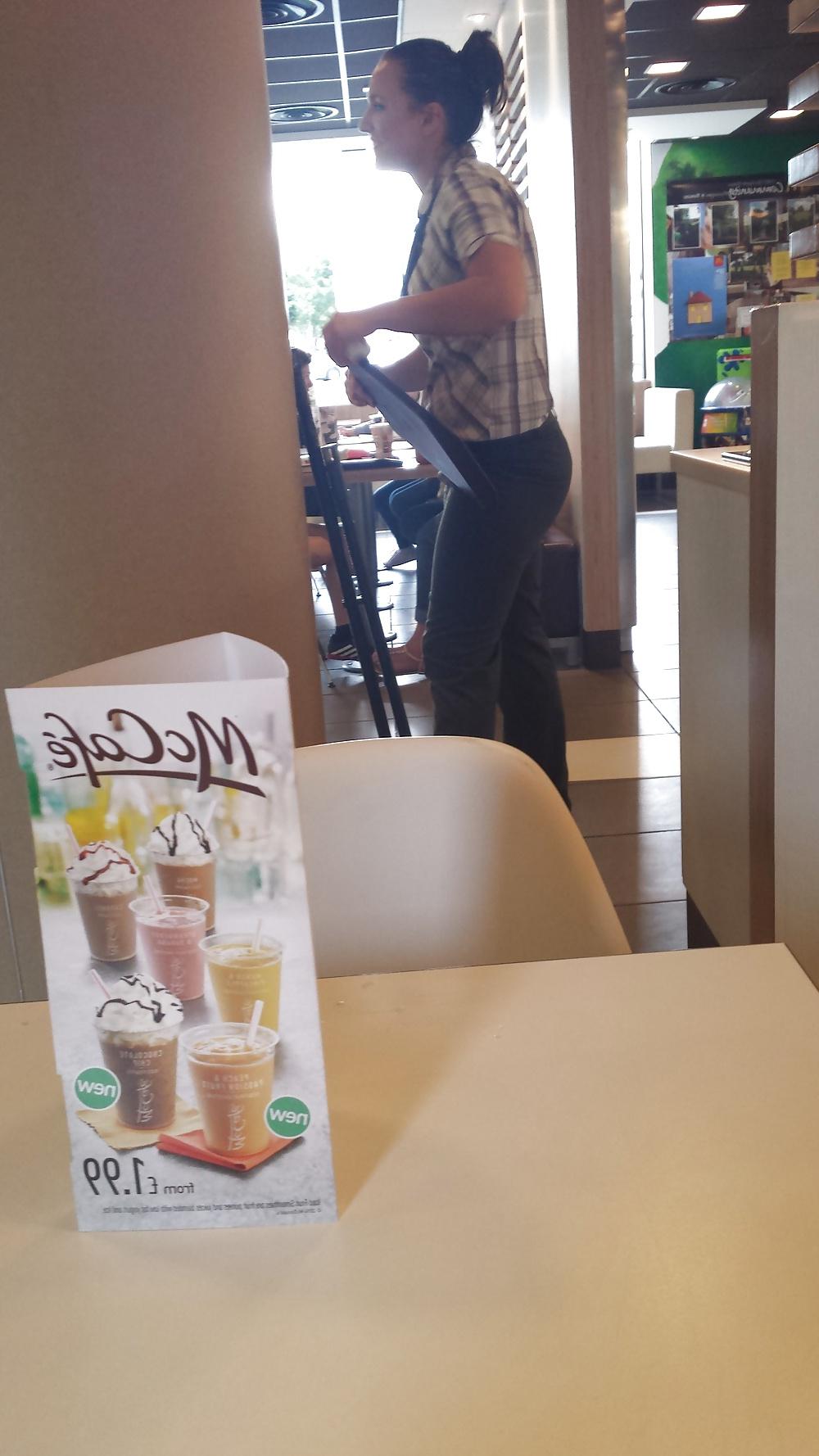 5P On the job whilst on break