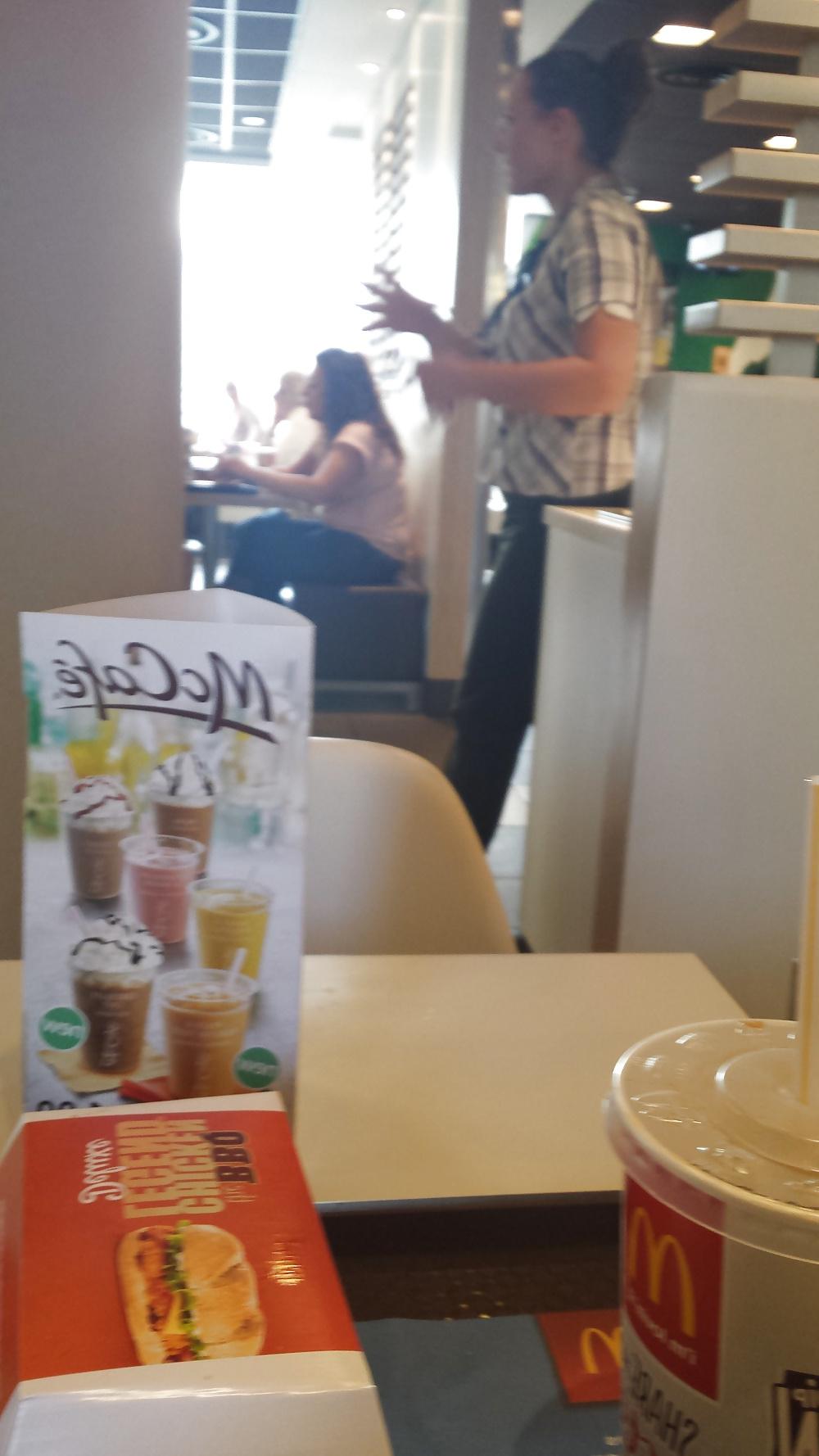 5P On the job whilst on break