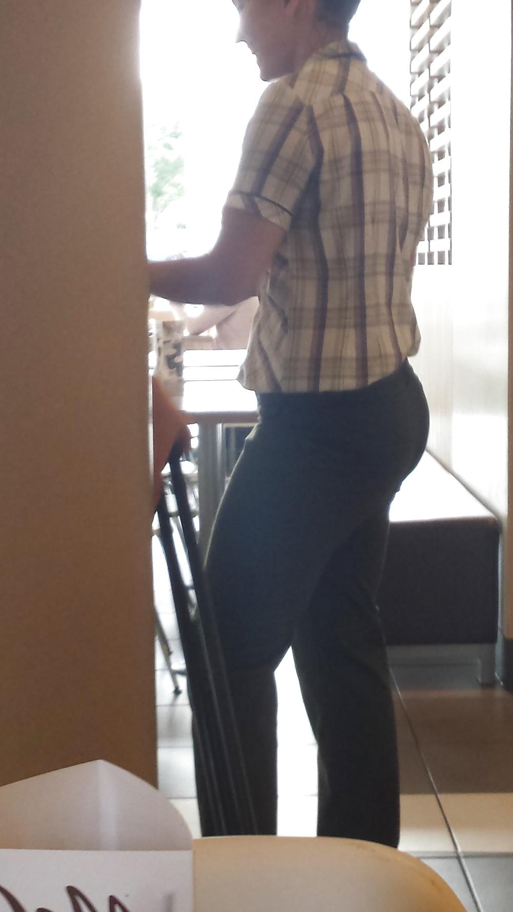 5P On the job whilst on break