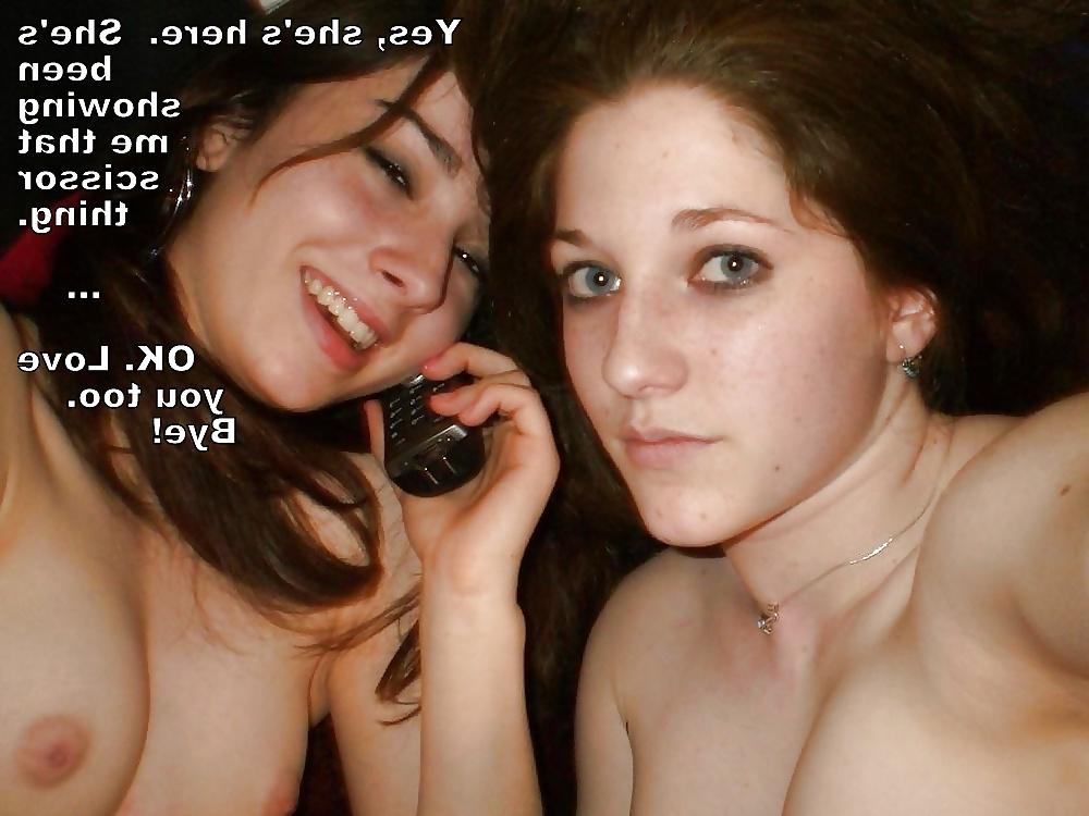 20P Bi-girl encouragement captions 10