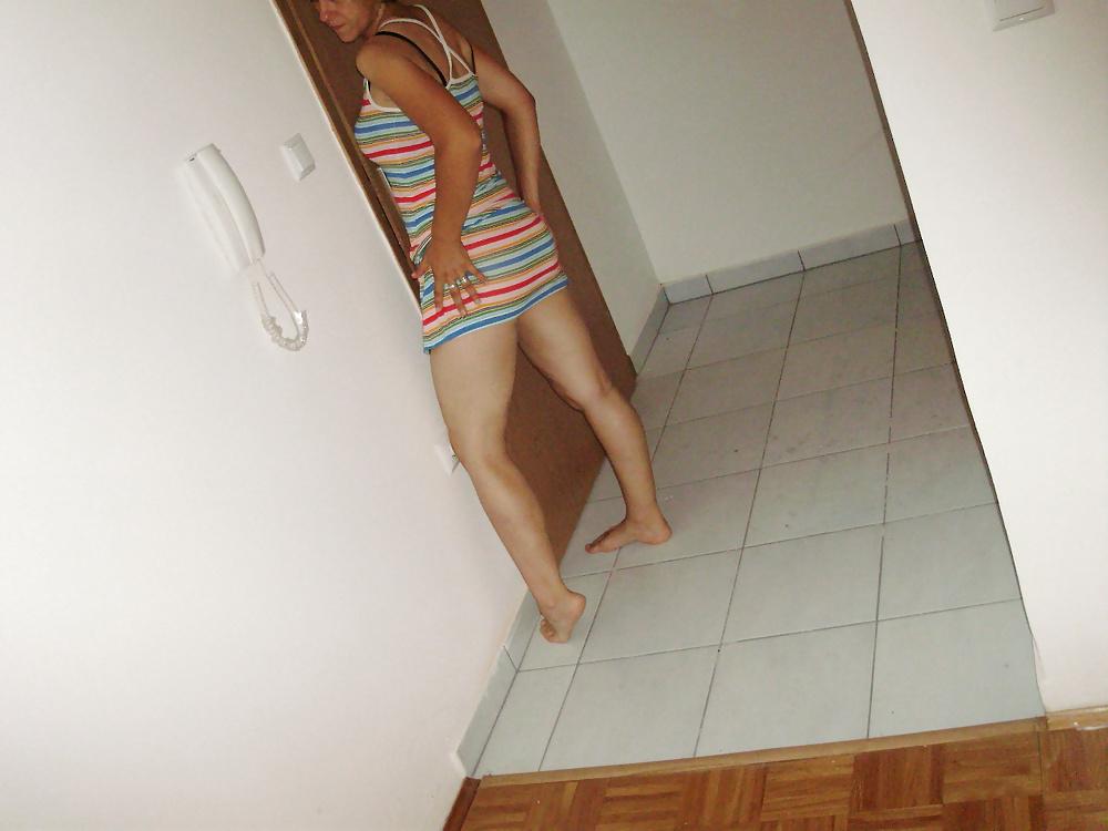 17P Croatian Milf Ready For Cock