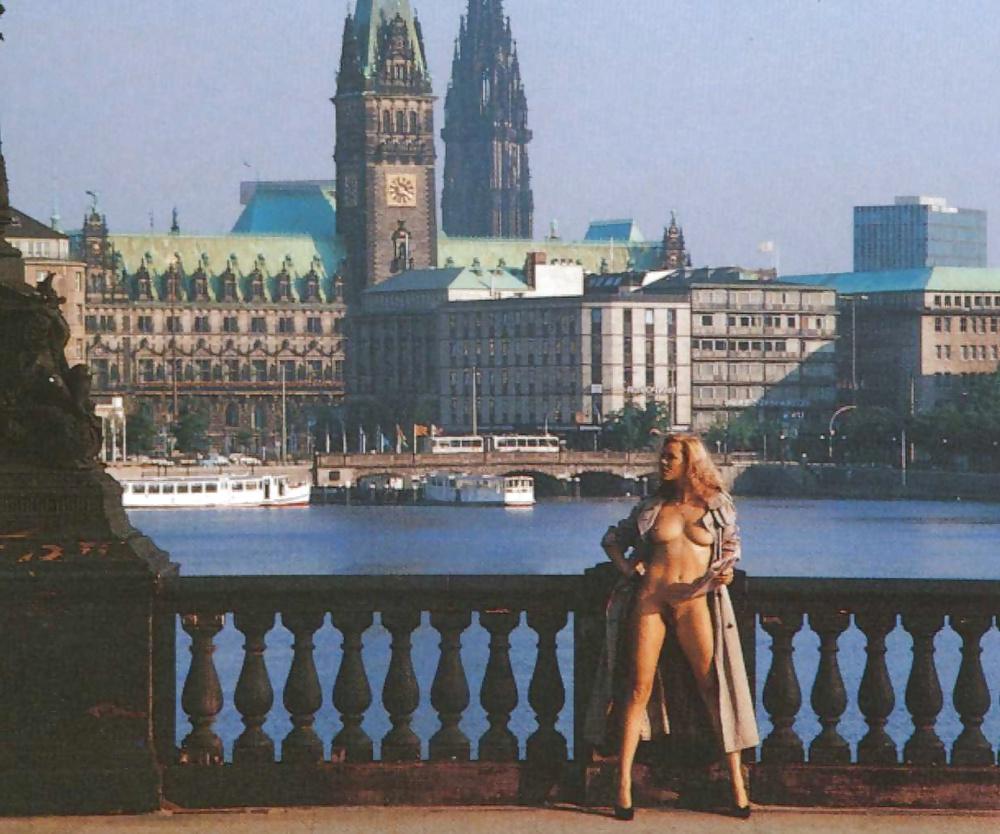 18P Bea Fiedler ehem. Schauspielerin - former actor German