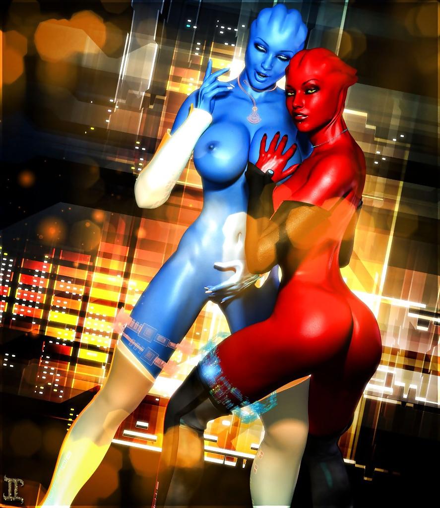 25P 3D Gallery with Babes, Fetish and Fantasy