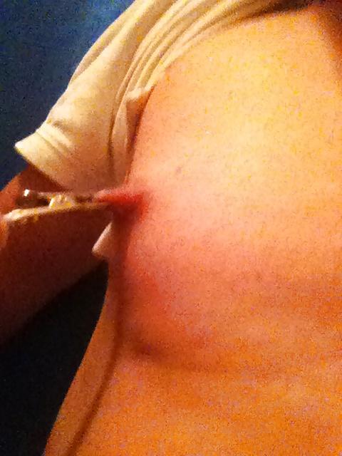 12P Cock and Ball Bondage + Nippeltorture