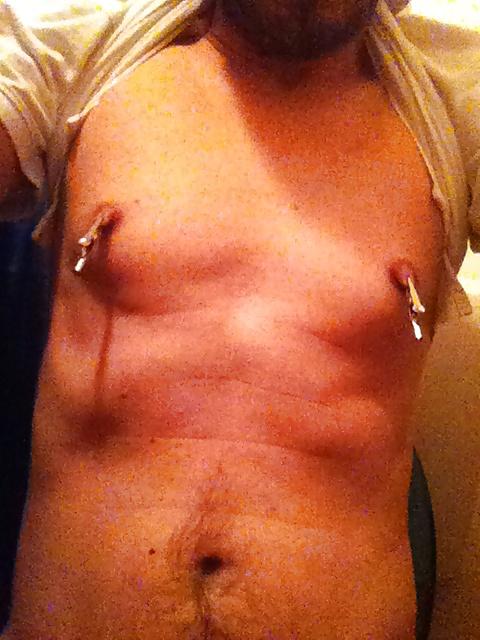 12P Cock and Ball Bondage + Nippeltorture