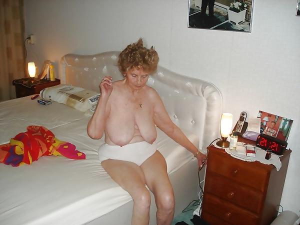 12P German Grandmother