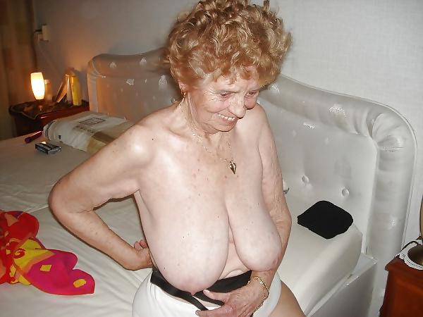 12P German Grandmother