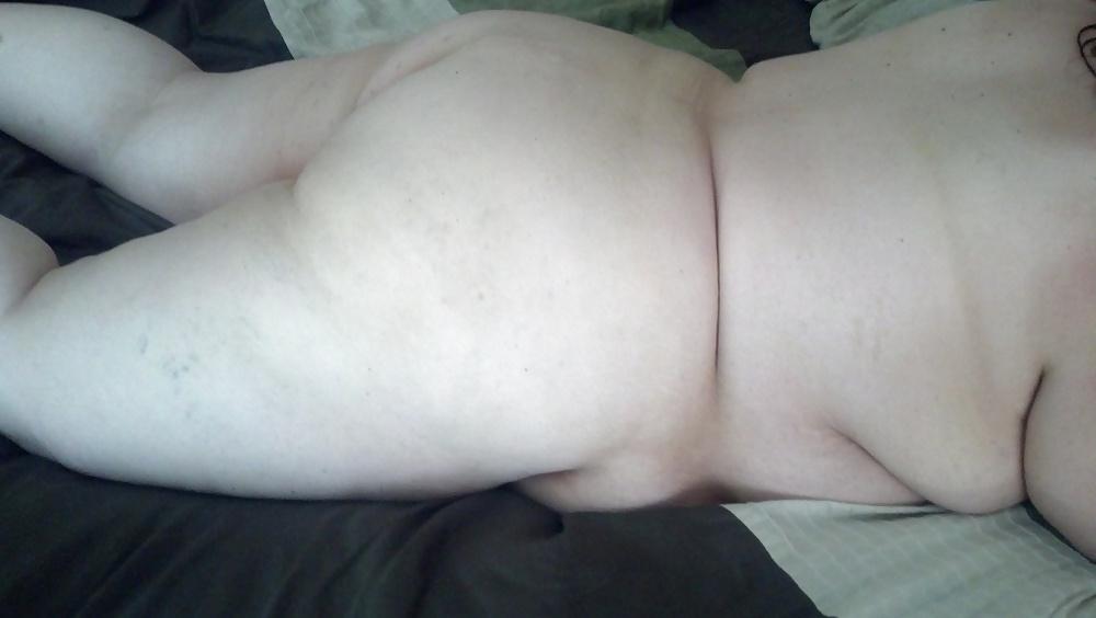 5P My ssbbw's body