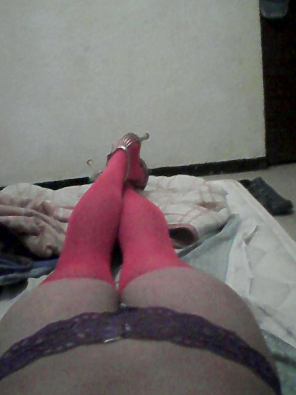 25P Sissy crossdresser 