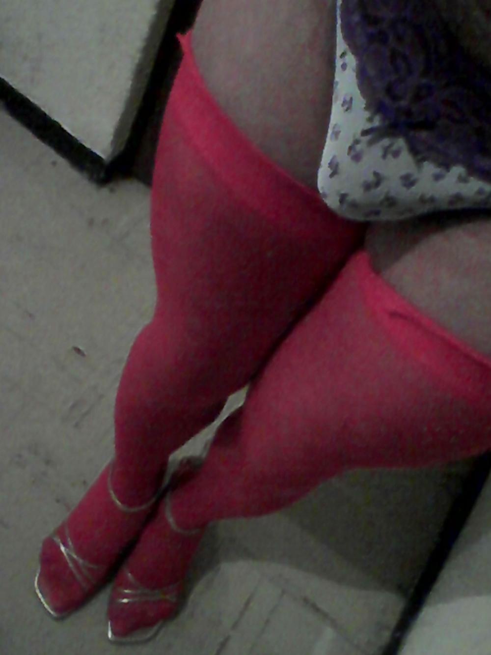 25P Sissy crossdresser 