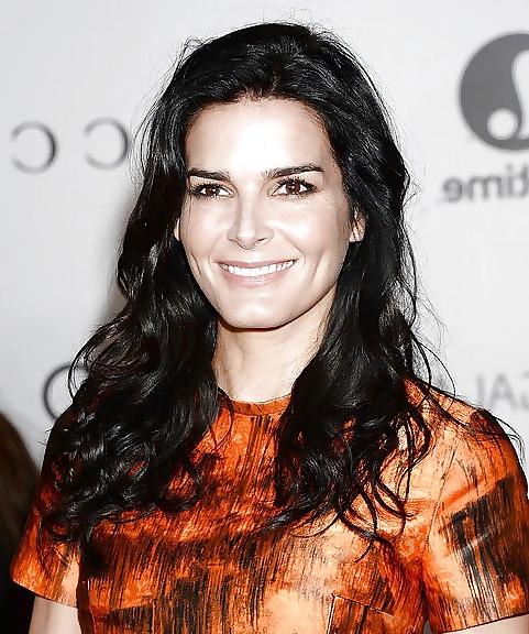 25P Angie Harmon mega collection 