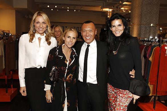 25P Angie Harmon mega collection 