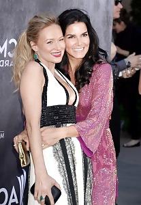 25P Angie Harmon mega collection 