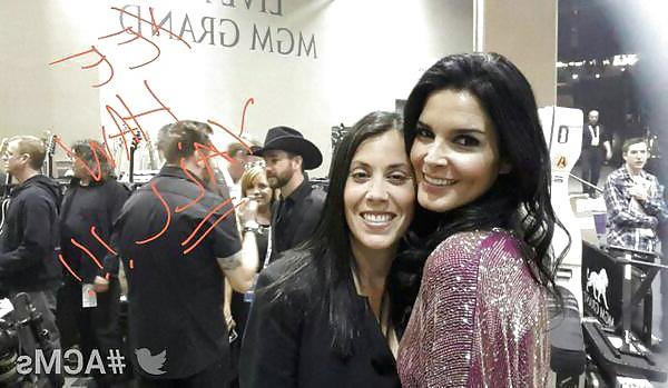 25P Angie Harmon mega collection 