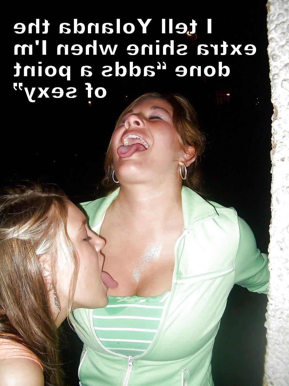 20P Bi-girl encouragement captions 8