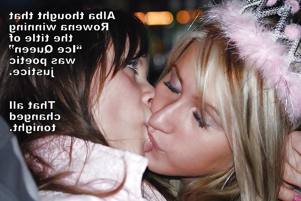 20P Bi-girl encouragement captions 8