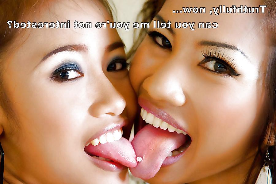 20P Bi-girl encouragement captions 8