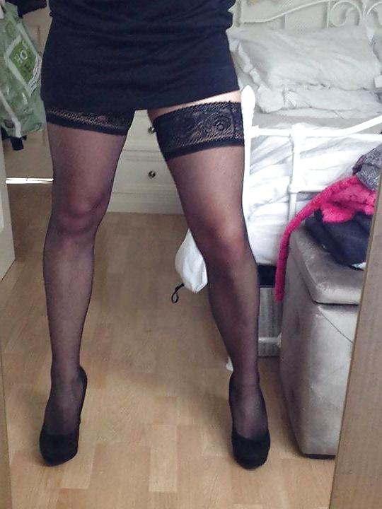 5P Crossdress  sibel