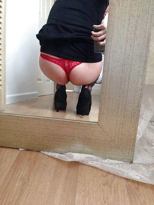 5P Crossdress  sibel