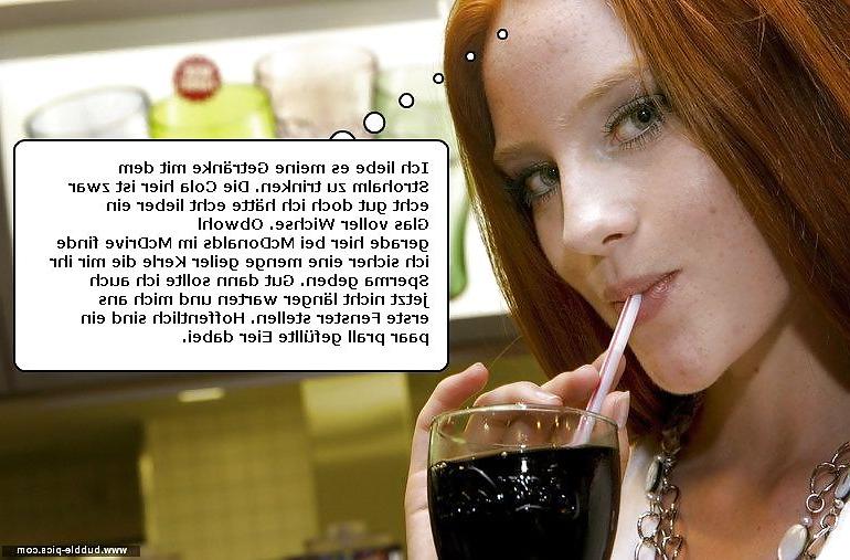 16P Some of my Celeb Captions - German