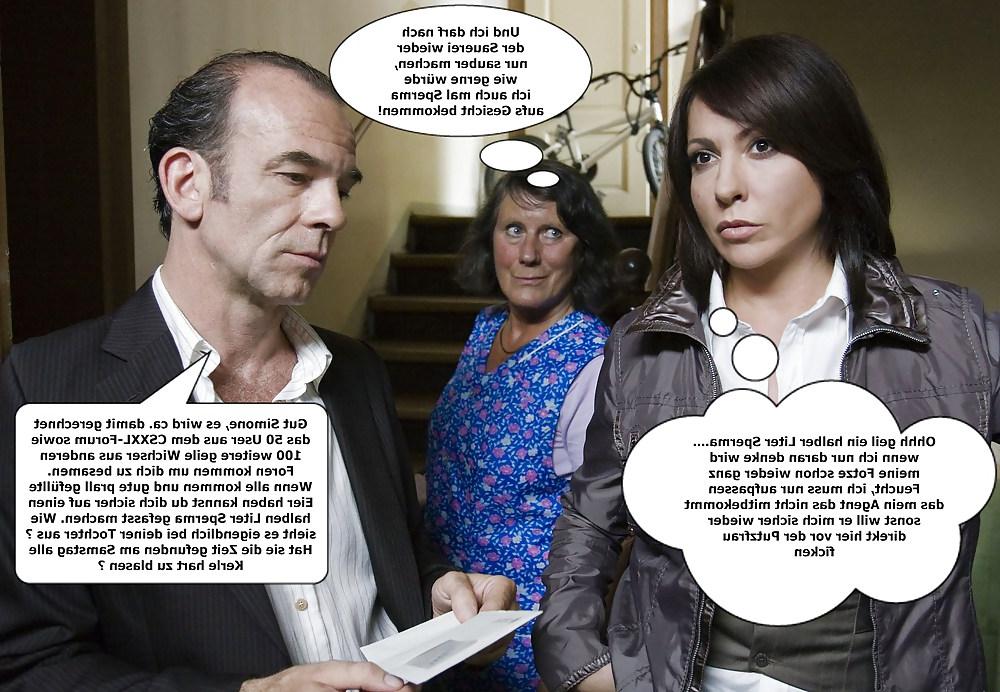 16P Some of my Celeb Captions - German