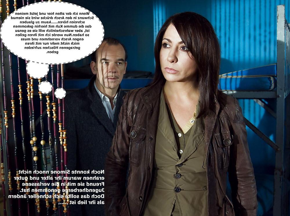 16P Some of my Celeb Captions - German