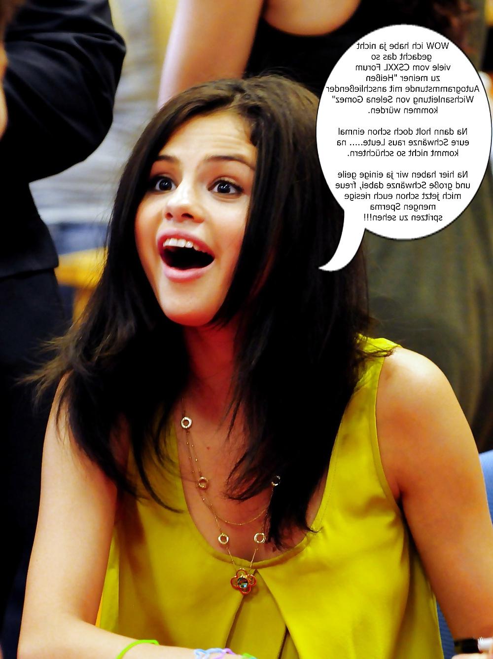 16P Some of my Celeb Captions - German