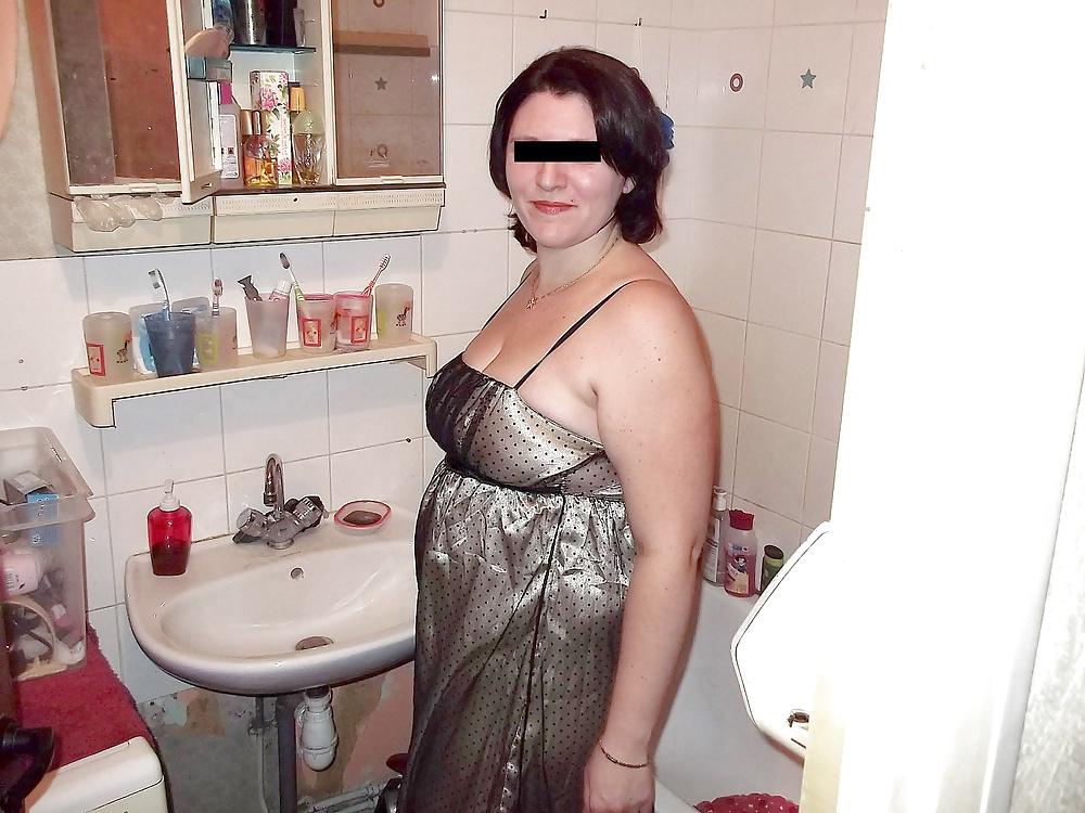 25P Bonne maman pulpeuse