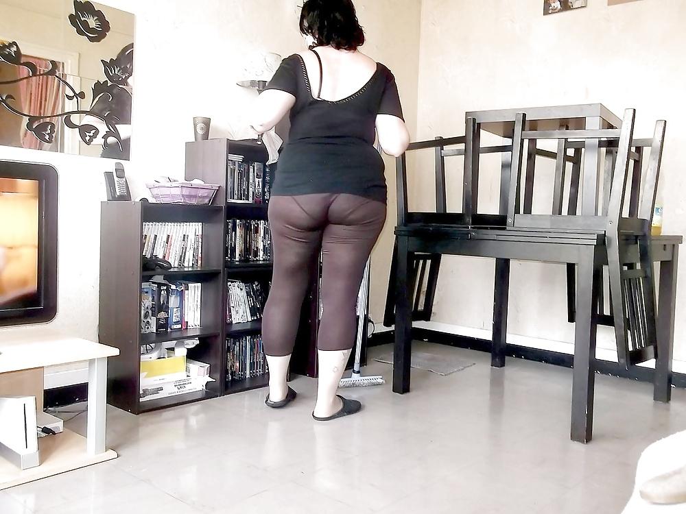 25P Bonne maman pulpeuse