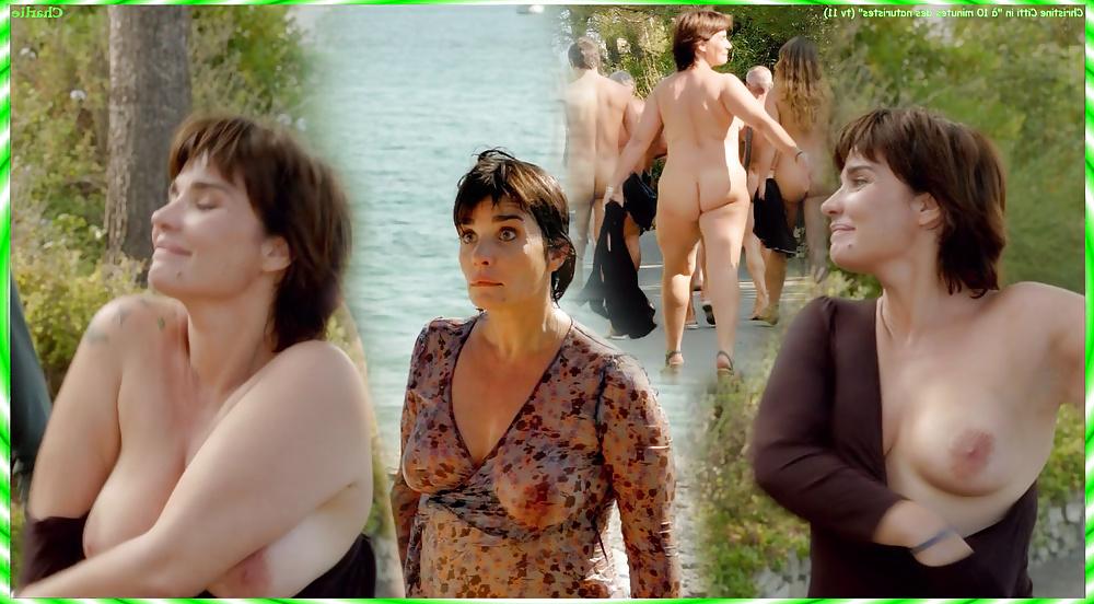 25P Gallerie variee d'actrices francaise