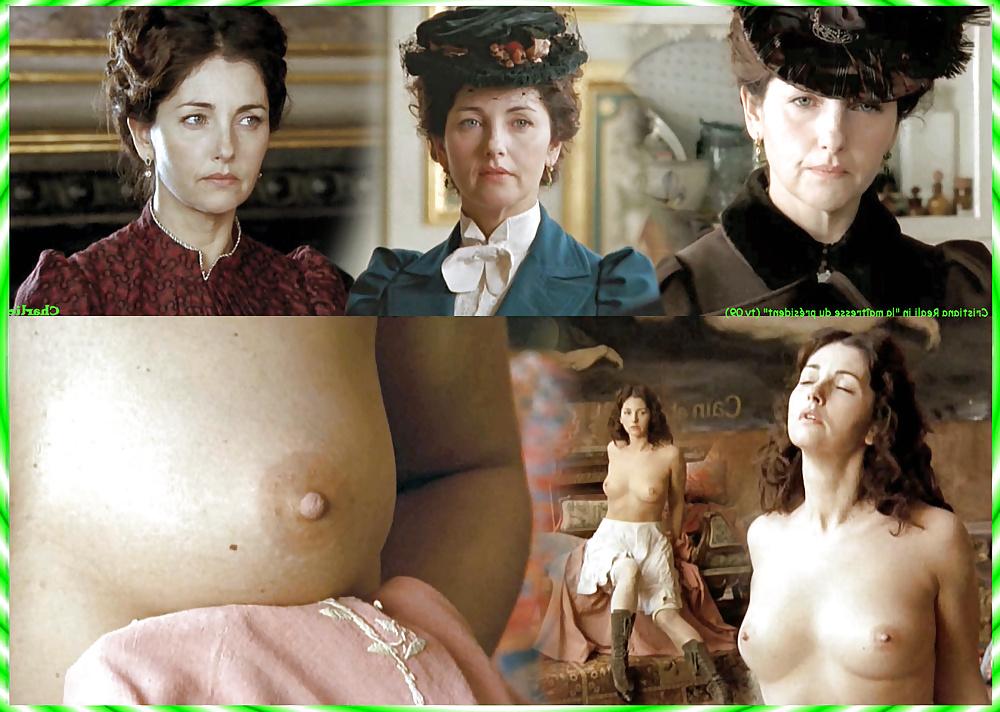 25P Gallerie variee d'actrices francaise