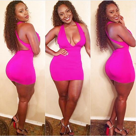 25P Thick booty model