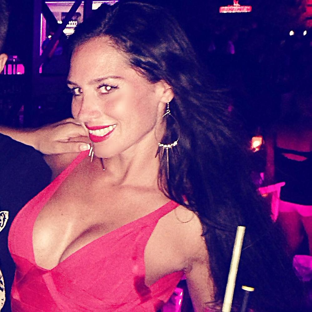 25P Jasmin Piotrowski - Naughty German Playboy Nurse