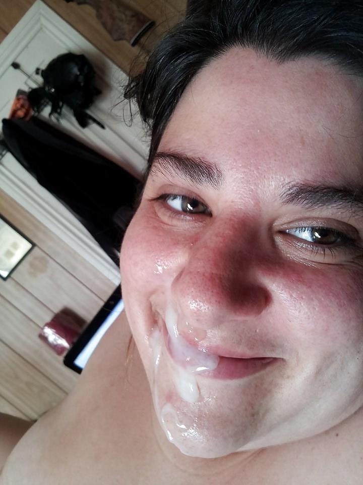 5P Facials and creampies from Daddy