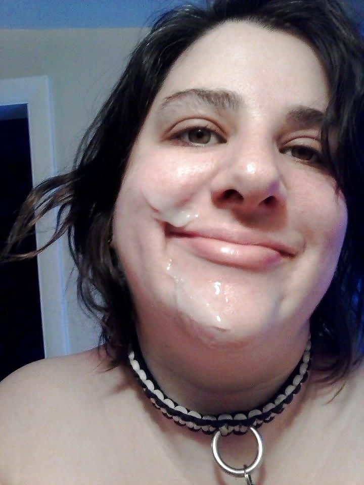 5P Facials and creampies from Daddy
