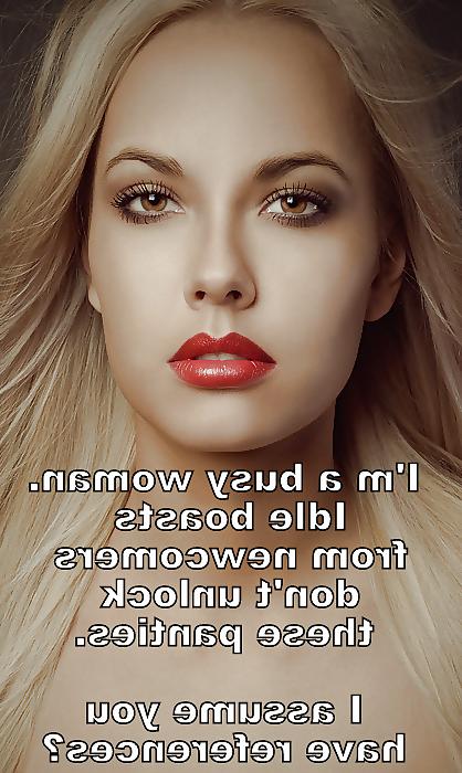 20P Bi-girl encouragement captions 12