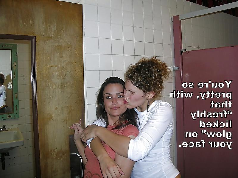 20P Bi-girl encouragement captions 12