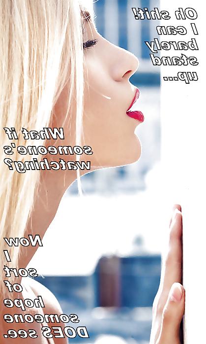 20P Bi-girl encouragement captions 12