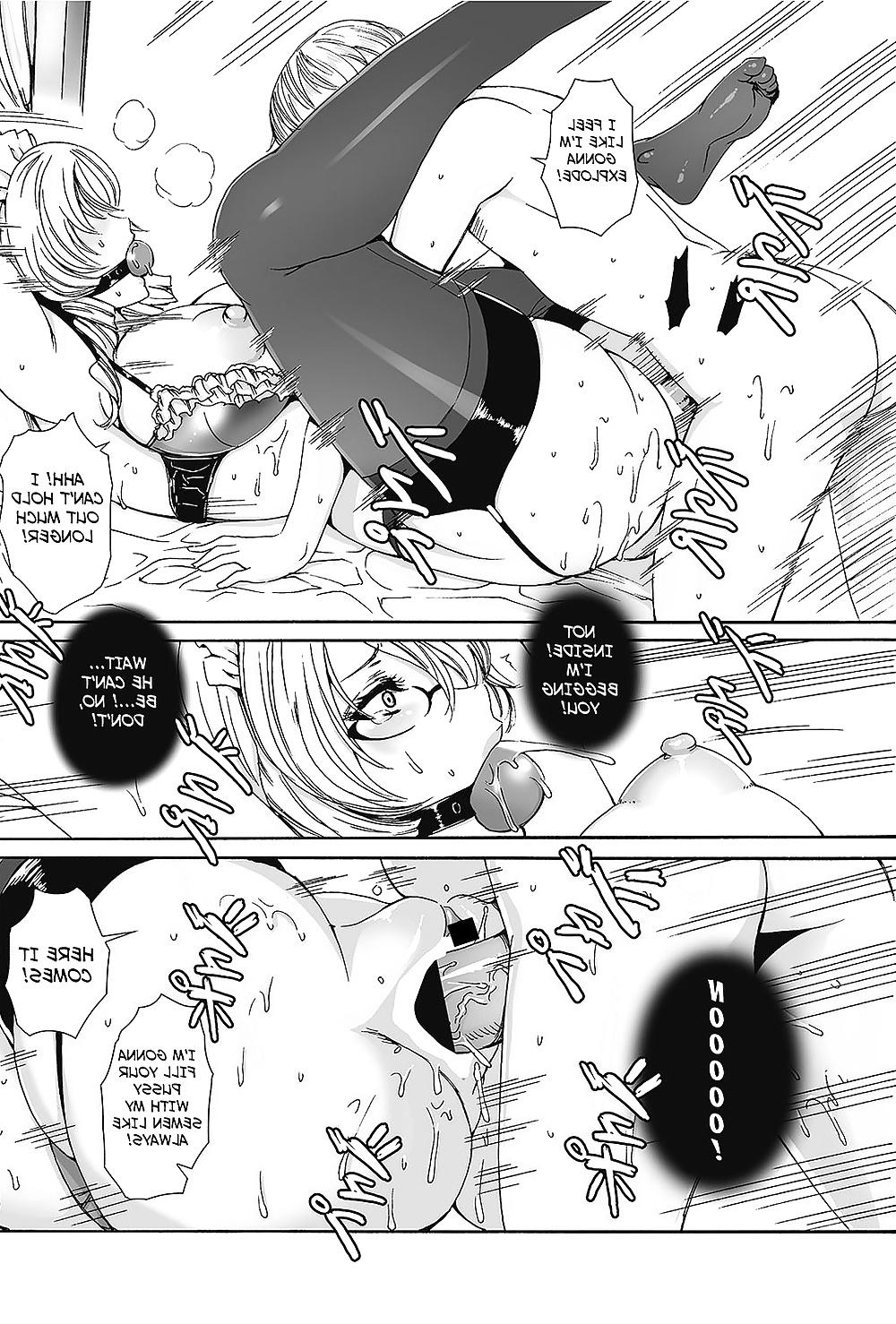 25P (Maidoll) Please Help Yourself, Master! - Part 1 