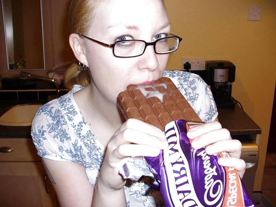 14P CUM EATER BABES