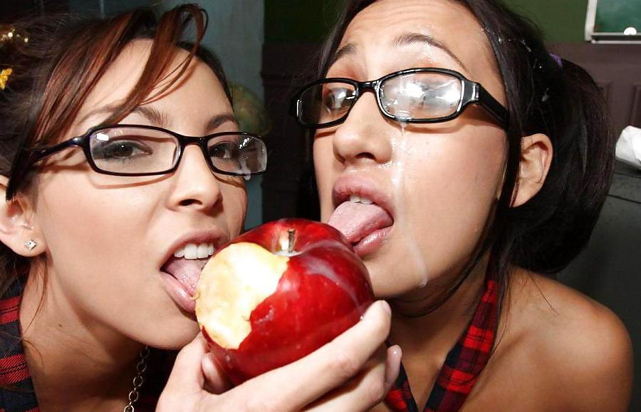 14P CUM EATER BABES