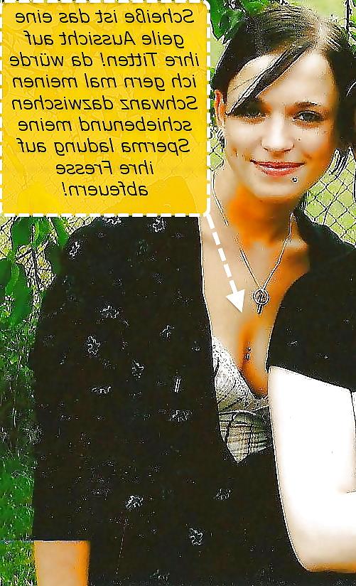 21P Wunsch Captions Bums Leene German